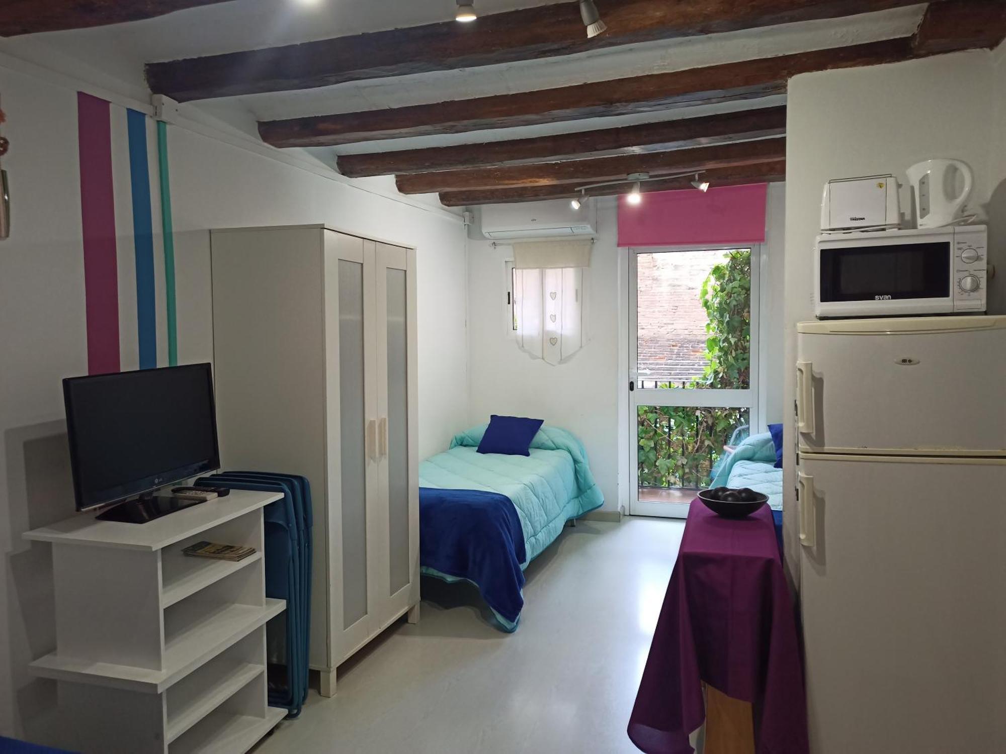 Estudio Con Balcon Plaza Espana Apartamento Barcelona