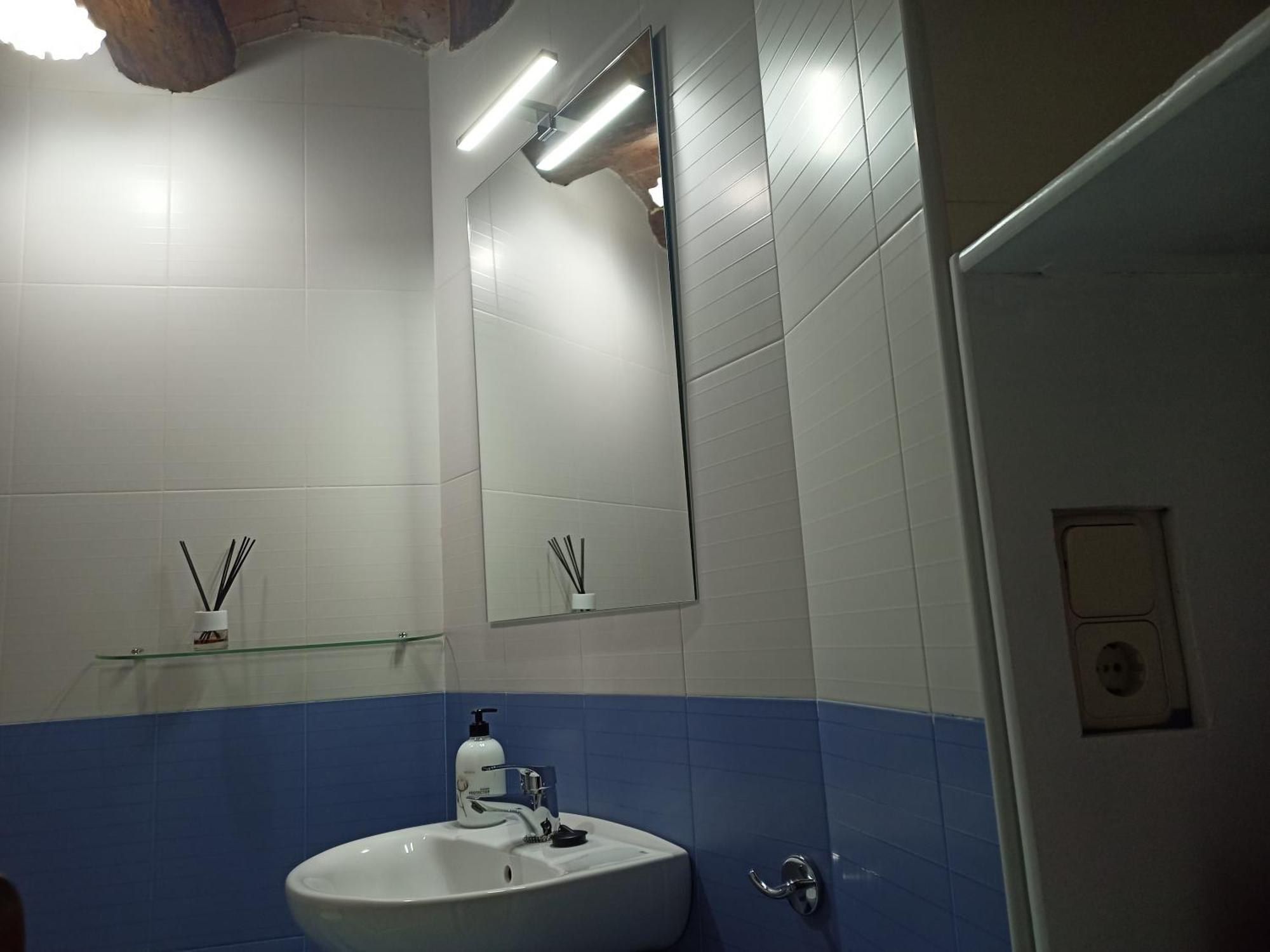 Estudio Con Balcon Plaza Espana Apartamento
