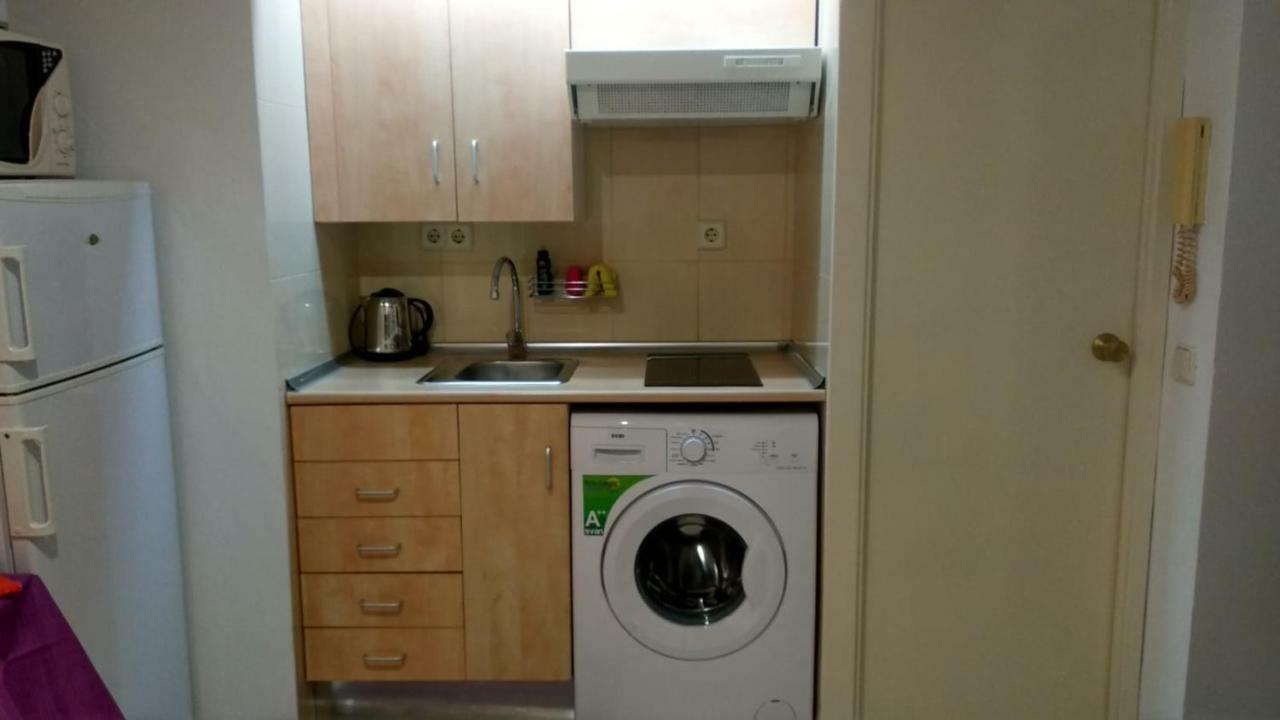 Apartamento Estudio Con Balcon Plaza Espana Barcelona